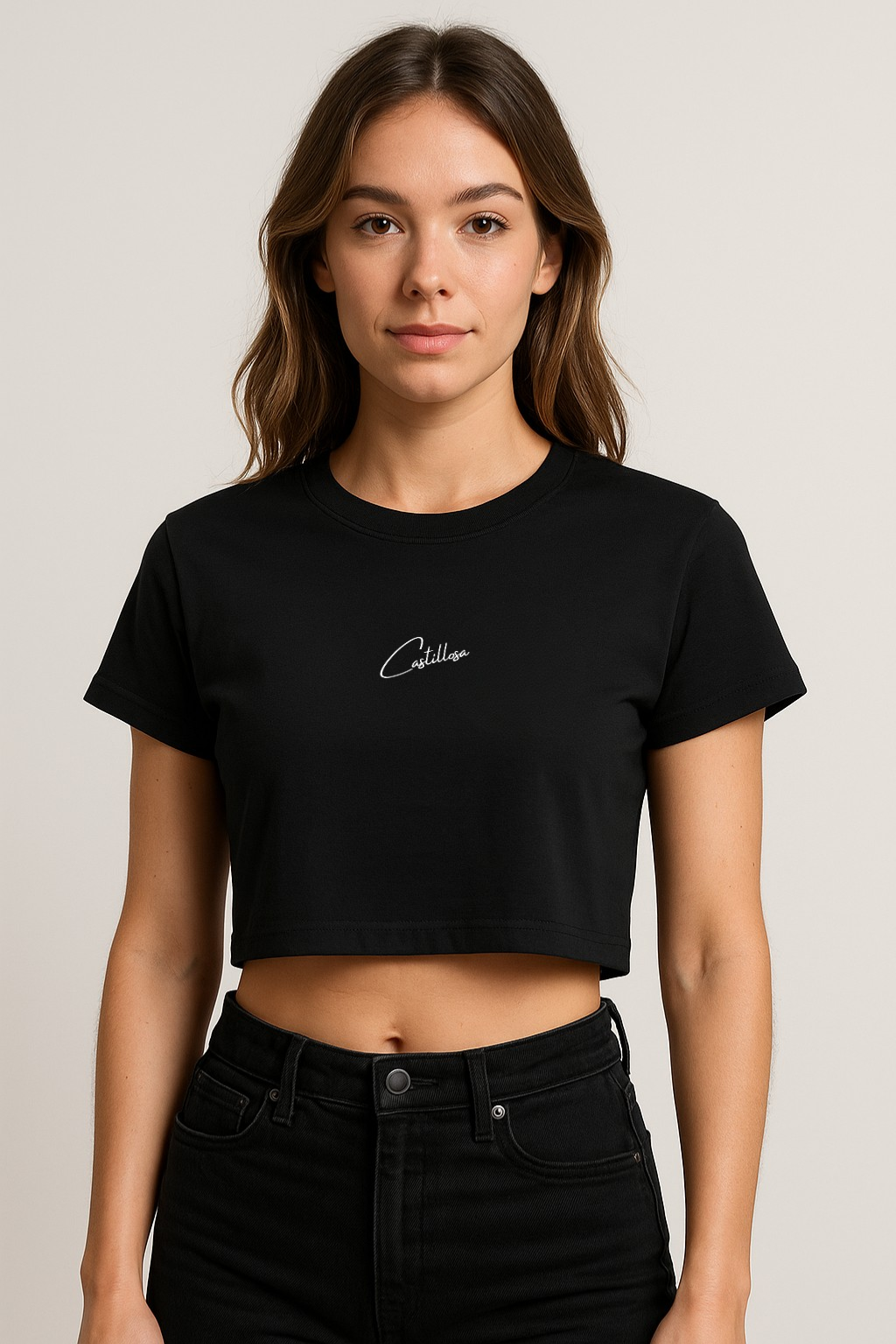 Street Crop Tee