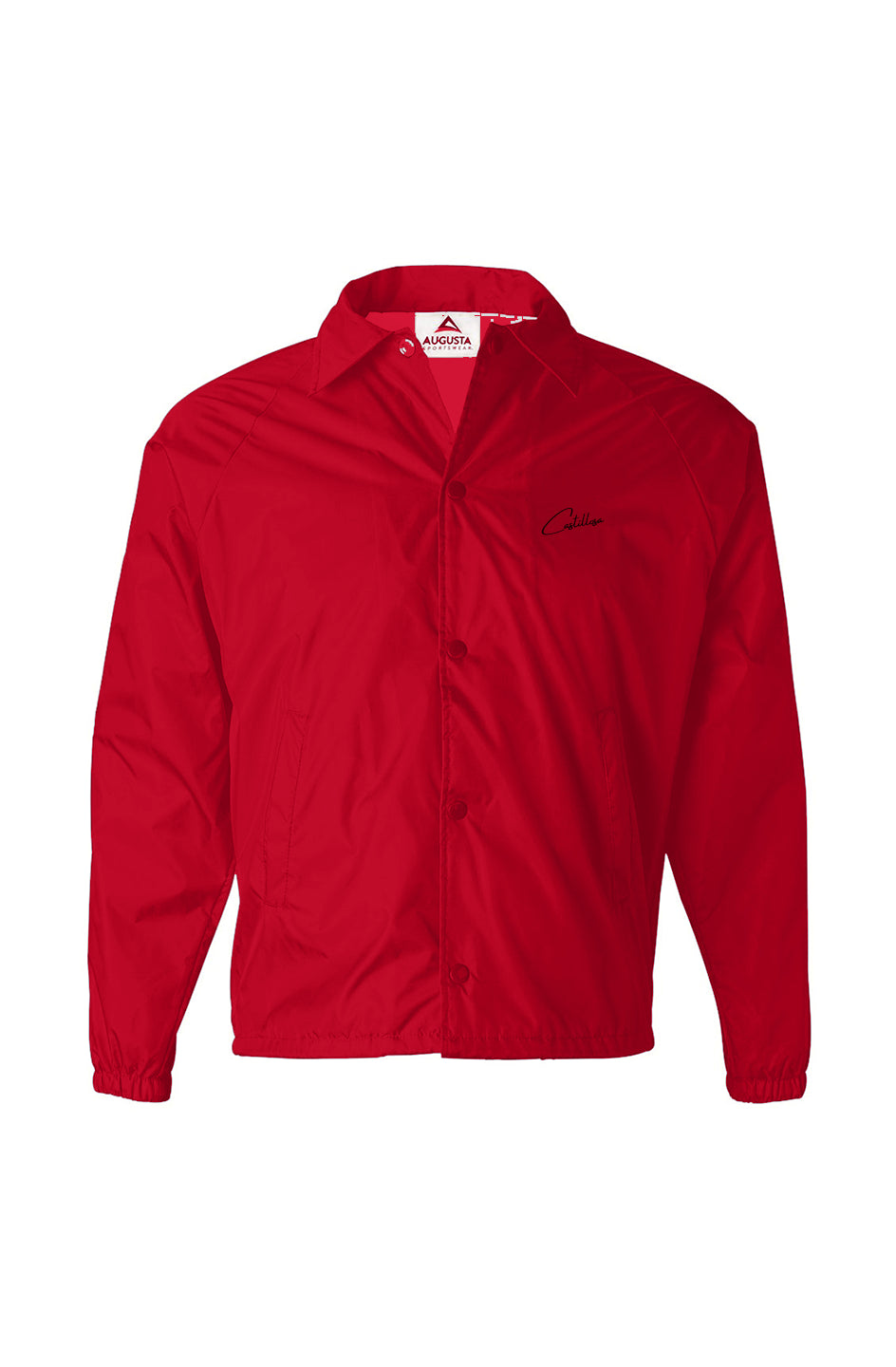 Castillosa Coach's Jacket