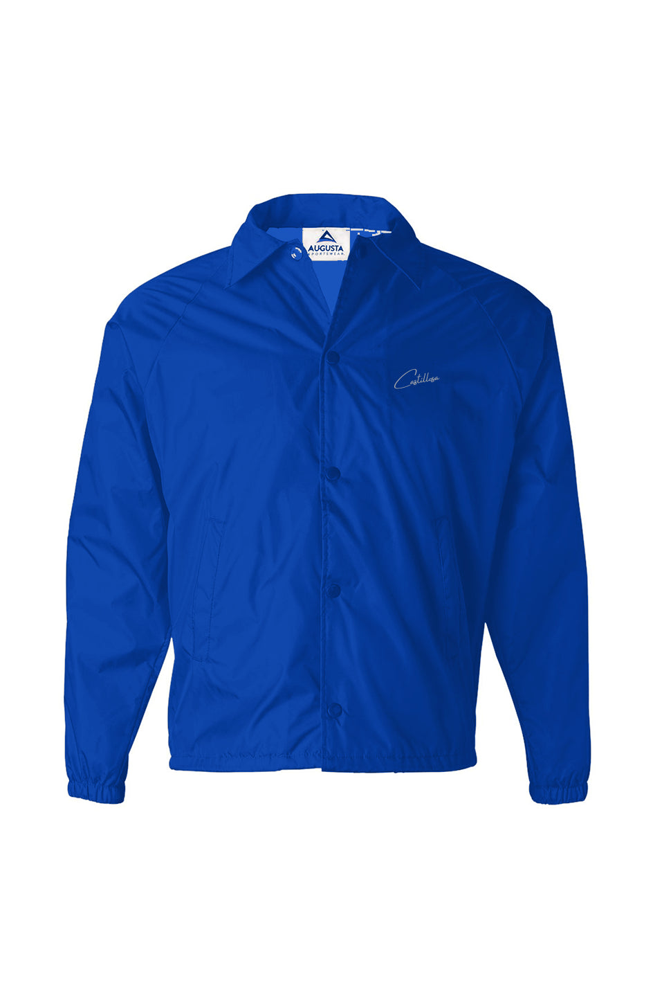 Castillosa Coach's Jacket