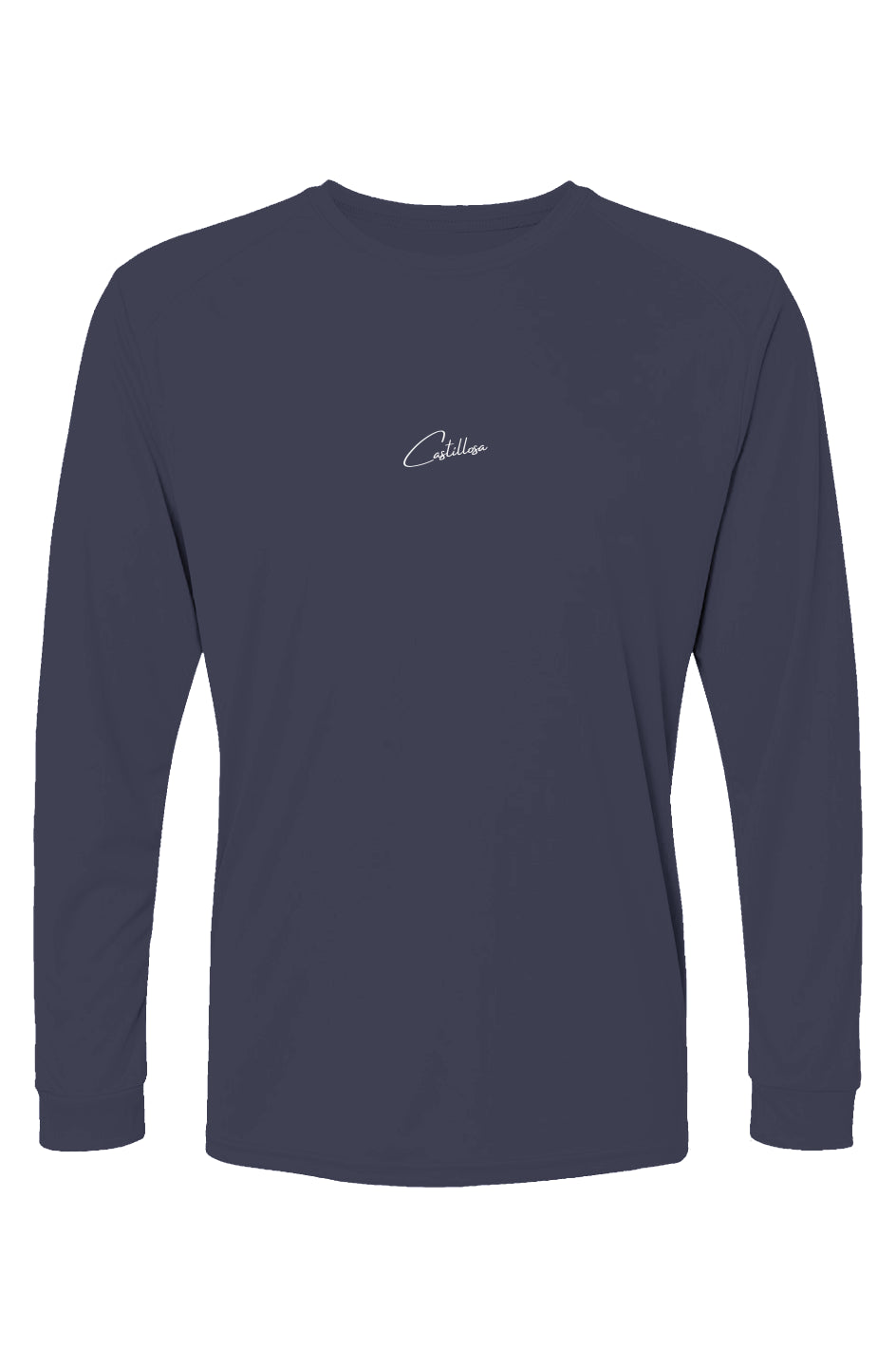 Castillosa Microfiber Long Sleeve T-Shirt