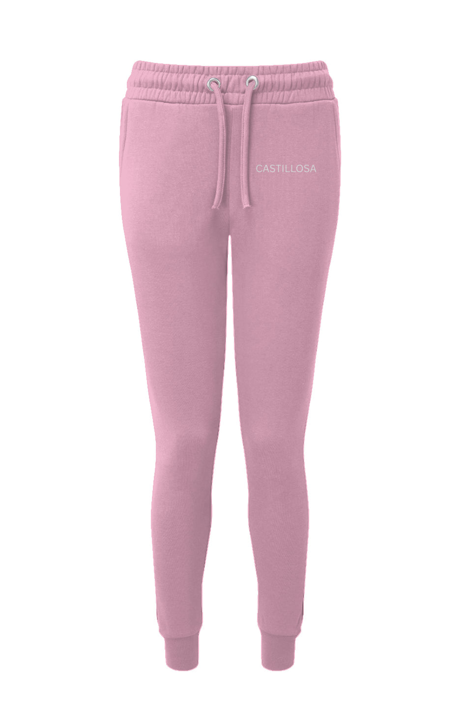 CASTILLOSA EMBROIDERY Yoga Fitted Jogger