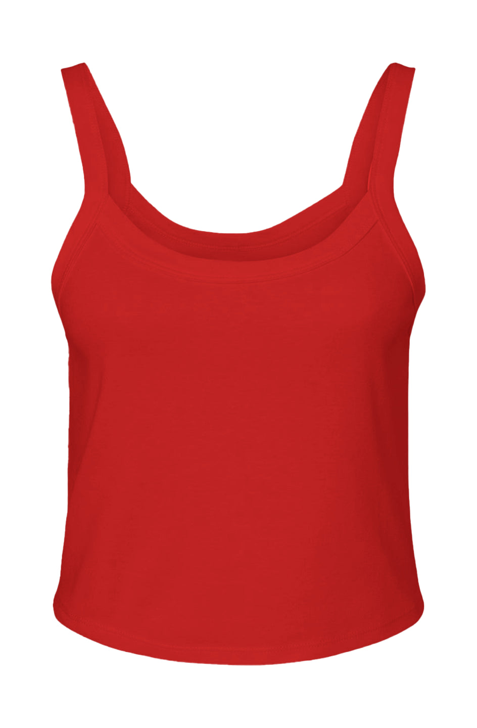 Castillosa Micro Rib Strap Tank