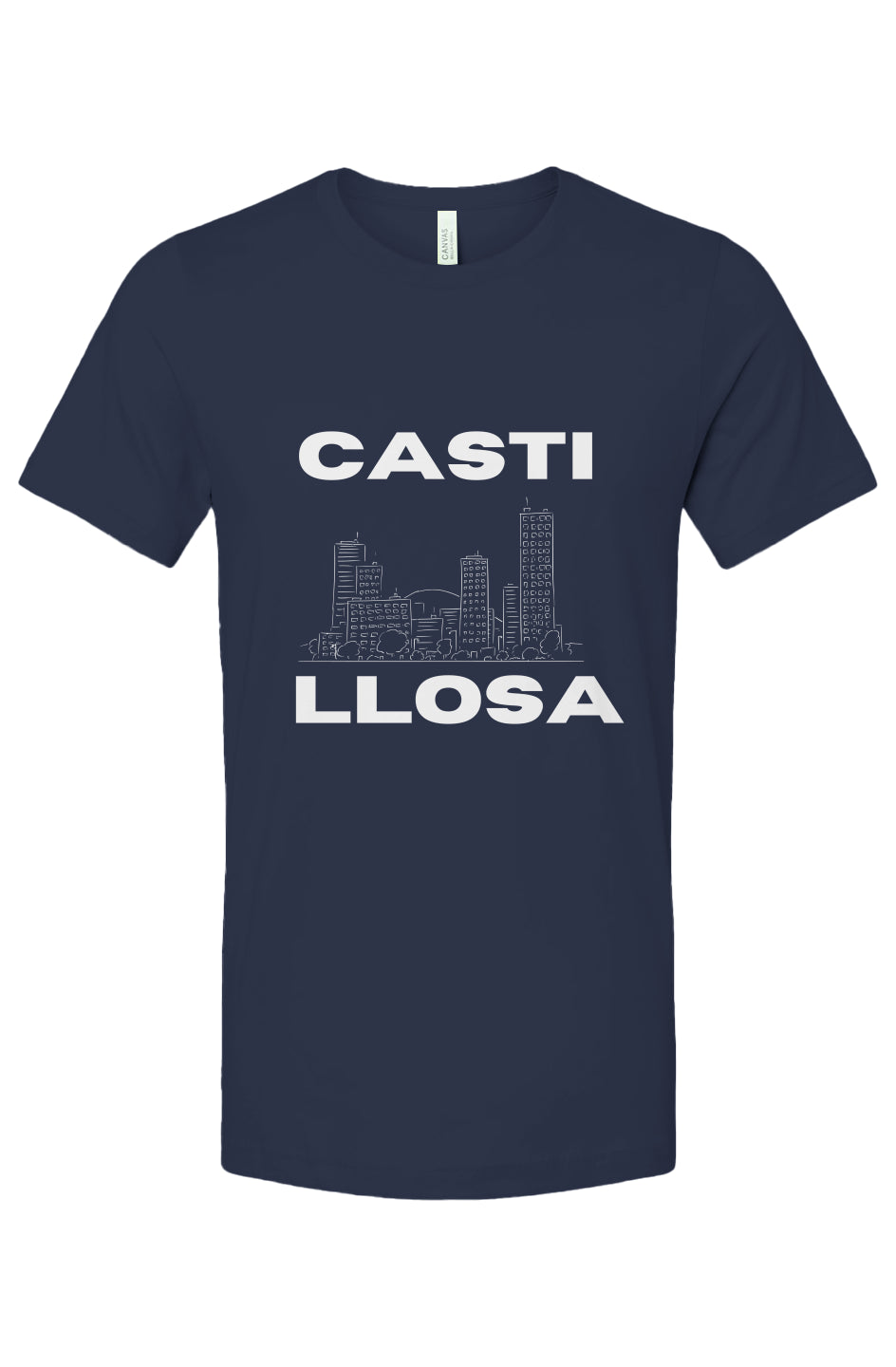 Castillosa City Jersey T-Shirt