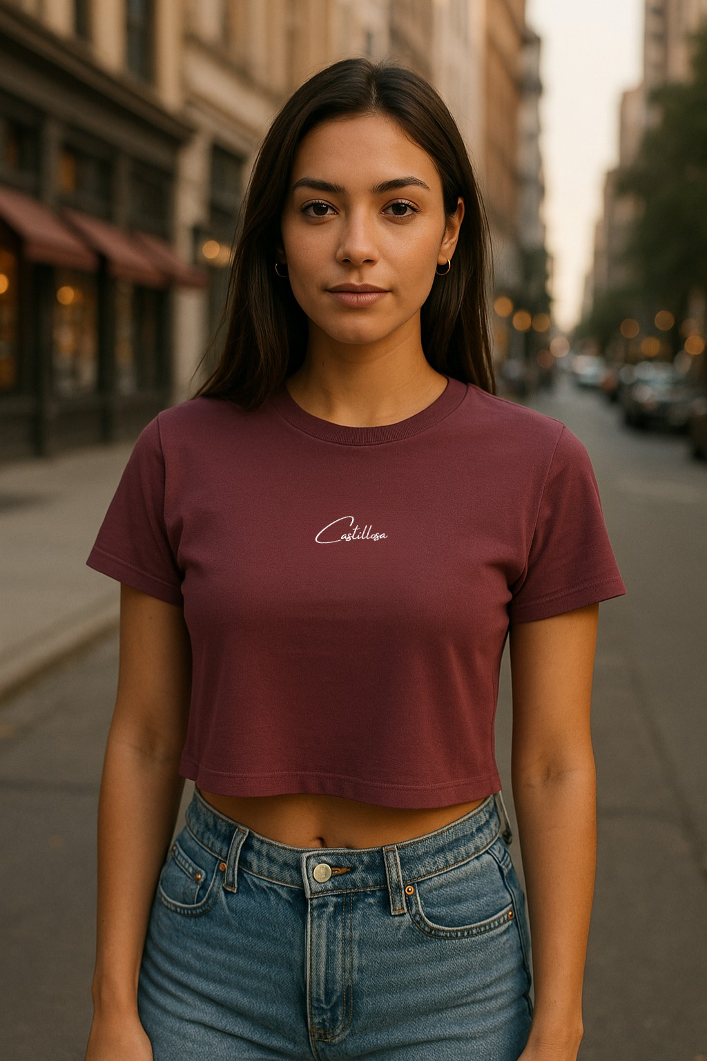 Festival Womens Cali Crop