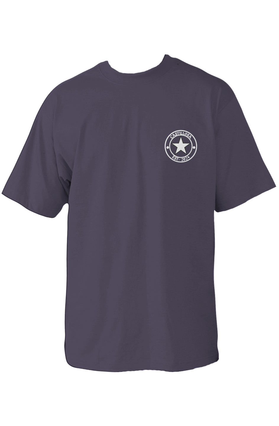 Castillosa Est. Oversized T Shirt