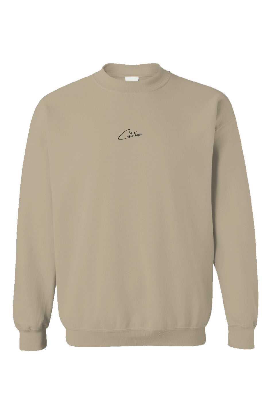 Castillosa Classic Crew Sweater