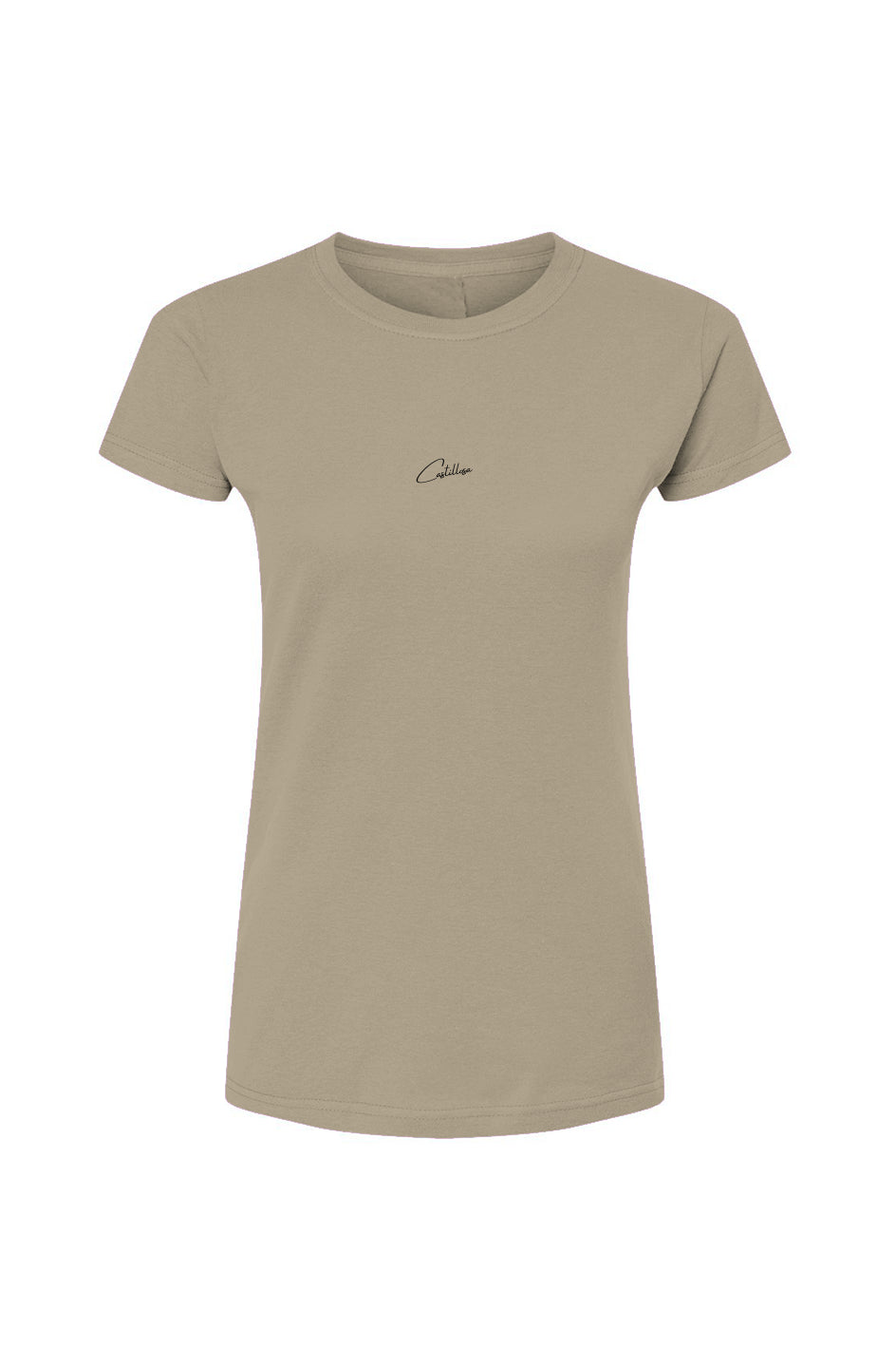 Castillosa Womens Fine Jersey T-Shirt
