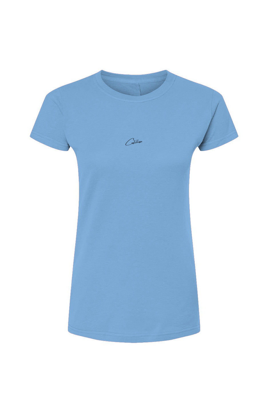Castillosa Womens Fine Jersey T-Shirt