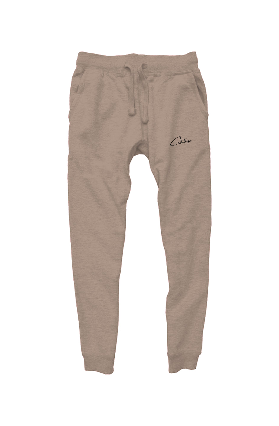 Castillosa Logo Premium Joggers