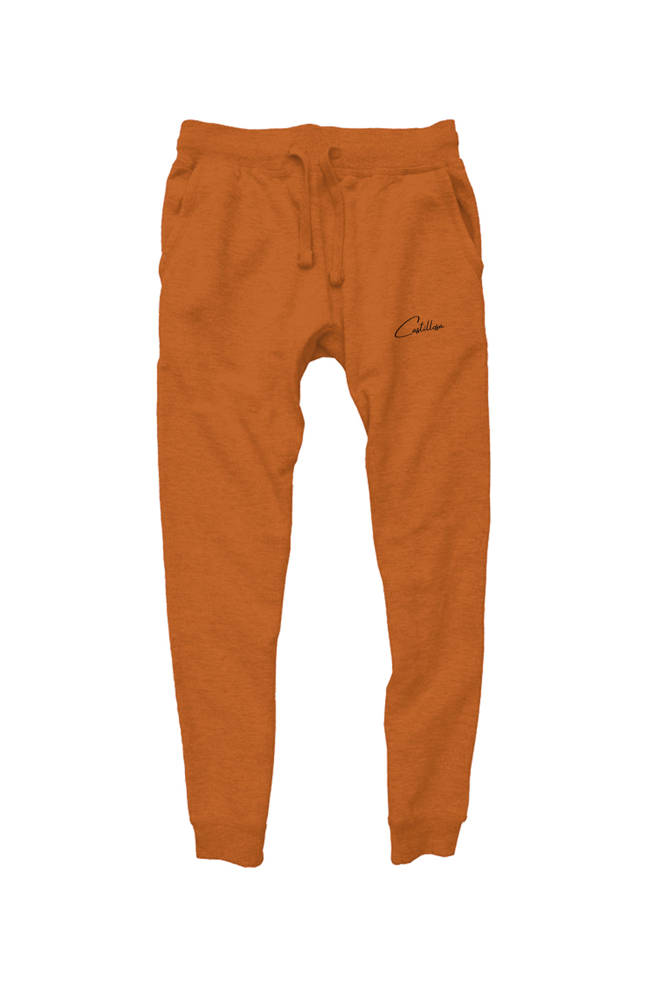 Castillosa Logo Premium Joggers