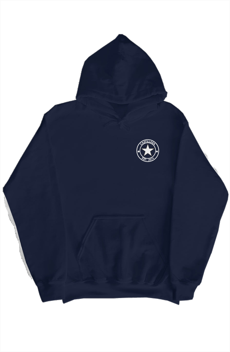 Castillosa Circles hoody