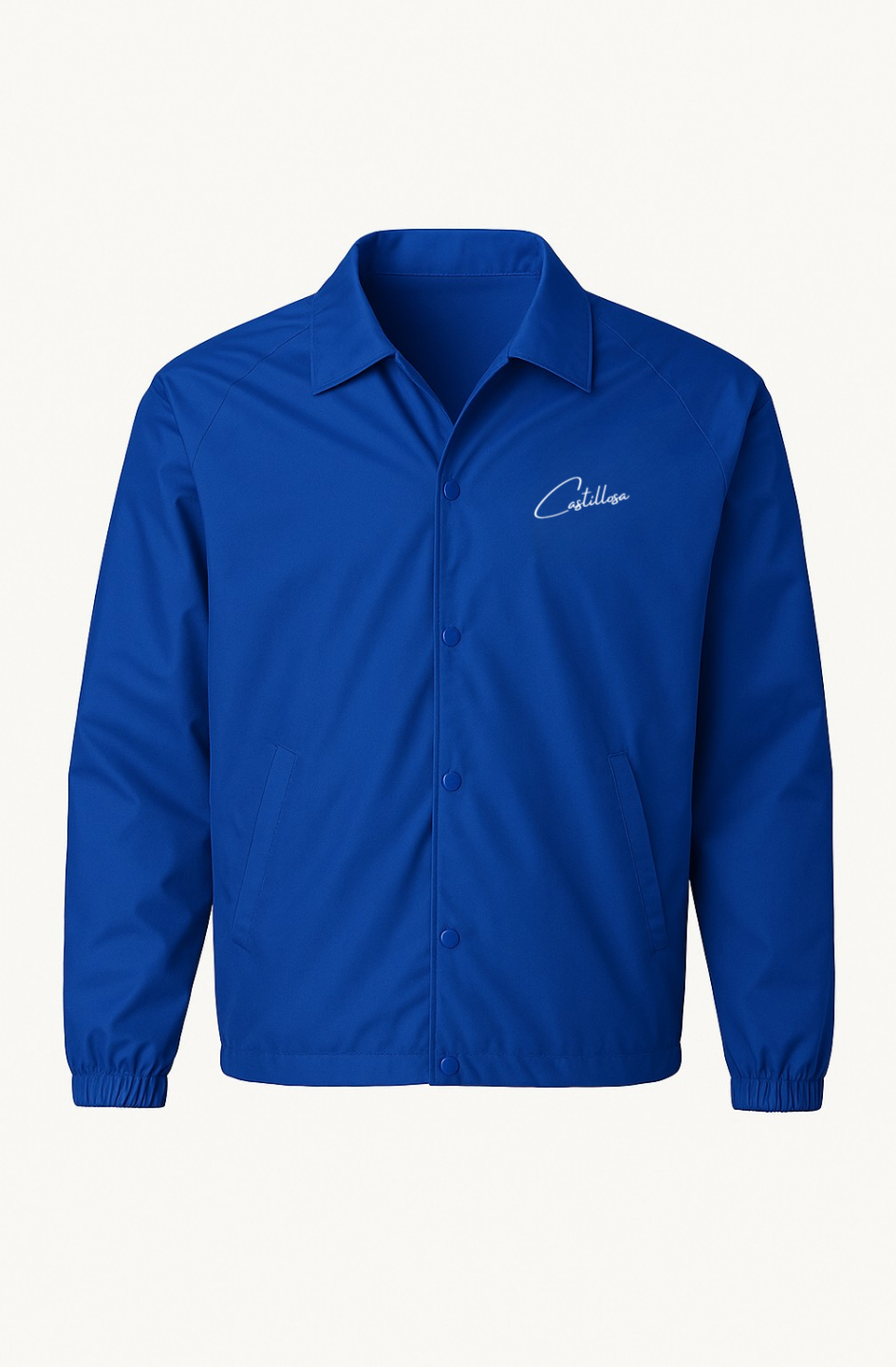 Castillosa Coach's Jacket