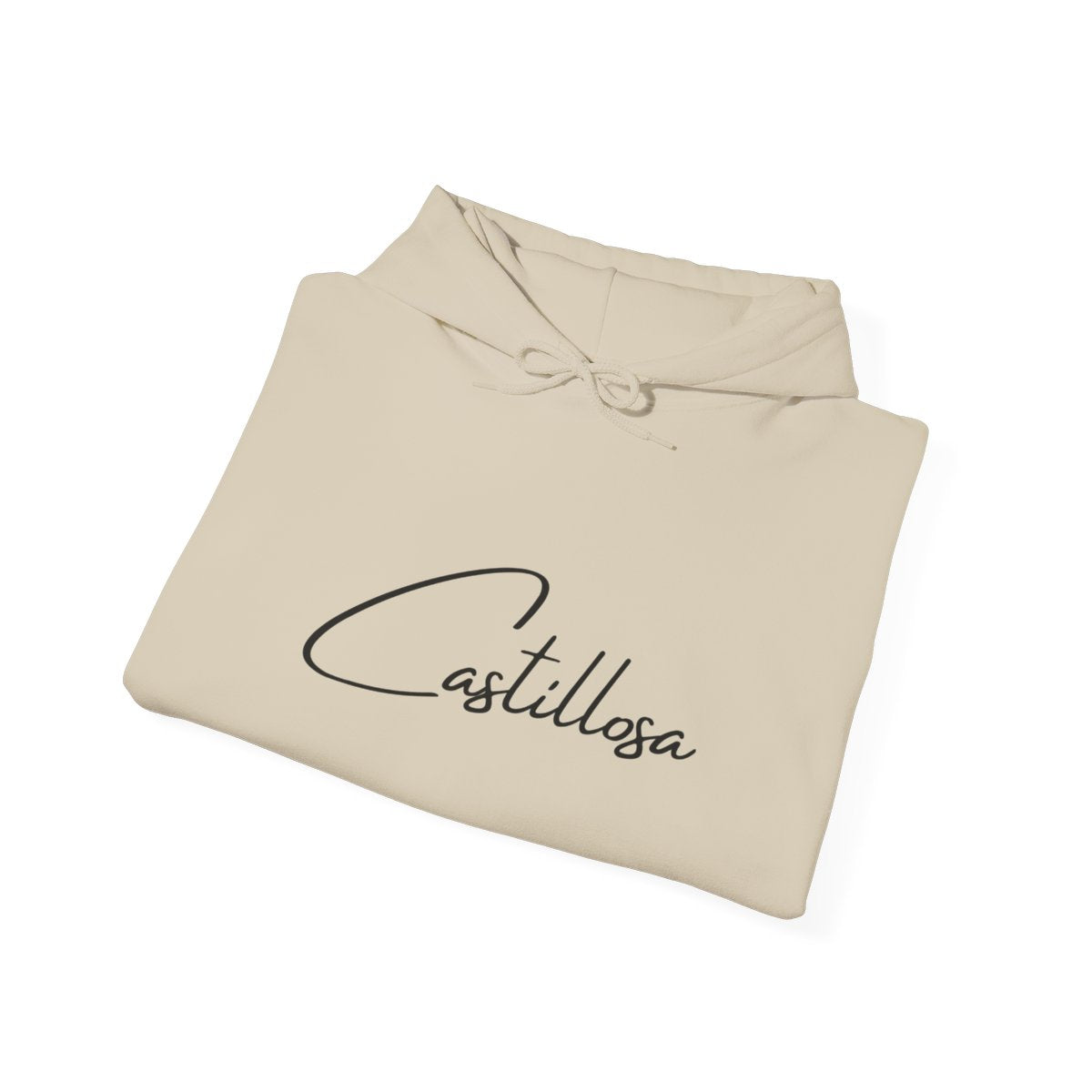 Sudadera con capucha de arena