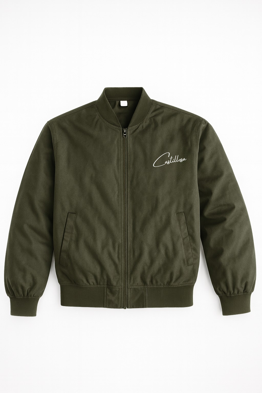 Lightweight Bomber Jacket