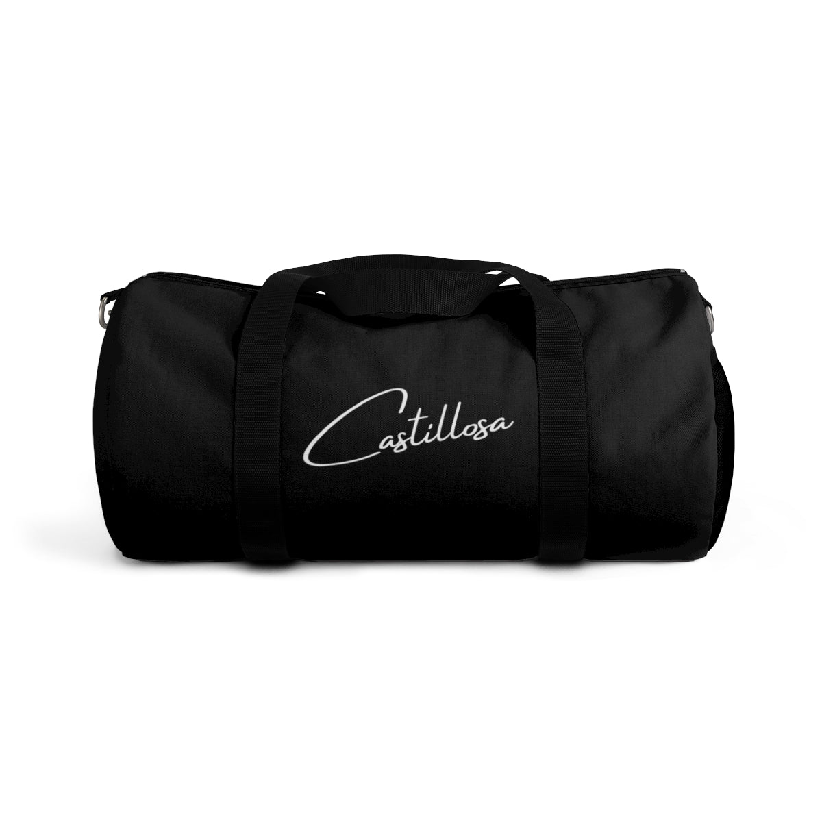 Black Duffel Bag