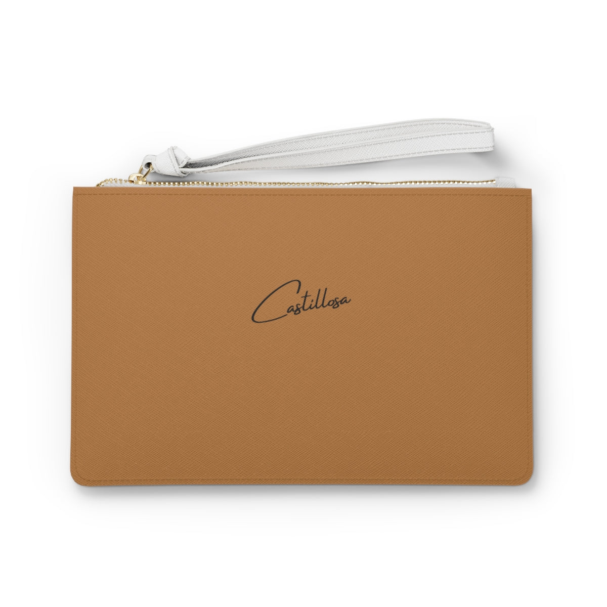 Brown Clutch Bag