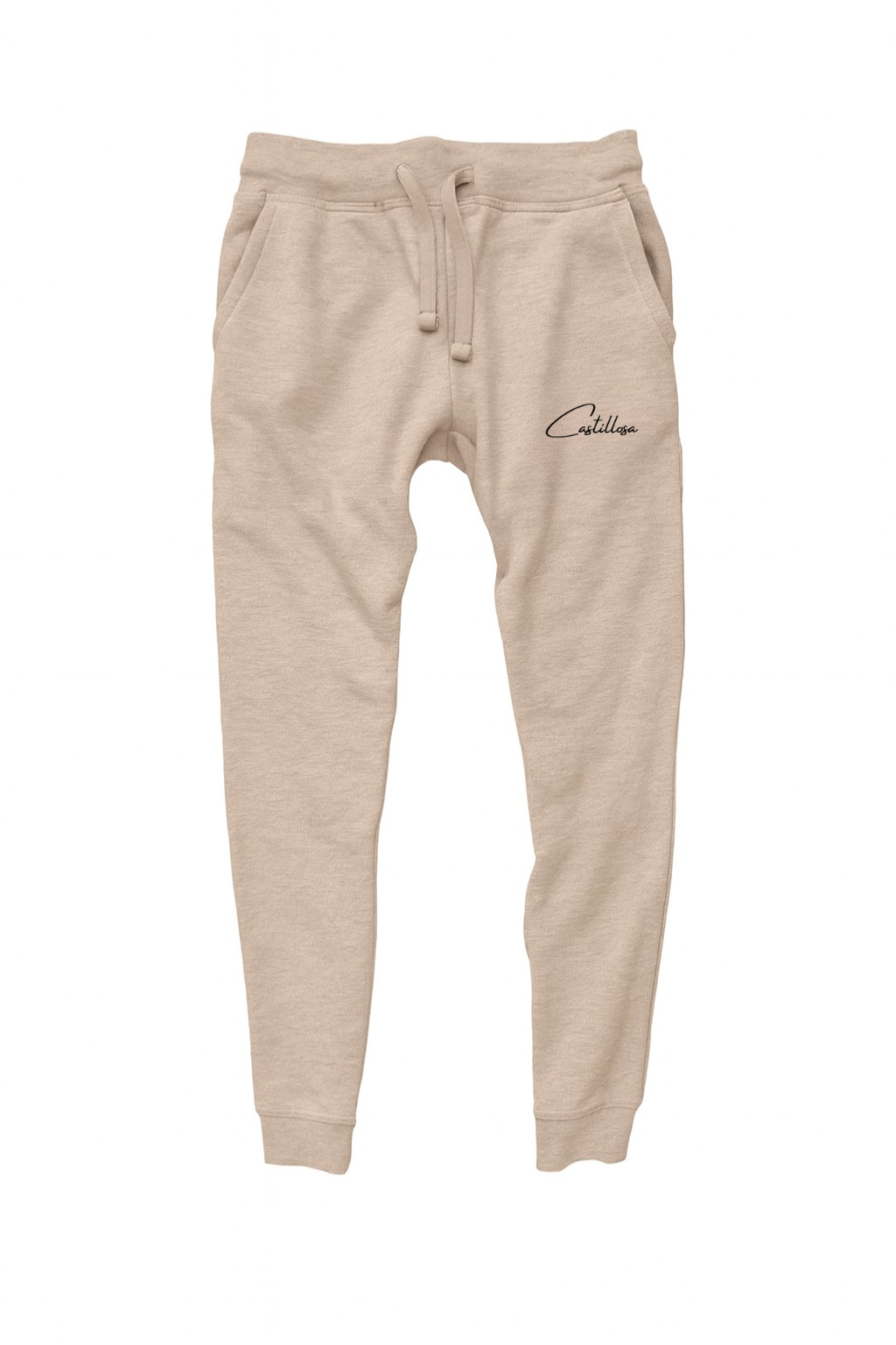 Castillosa Logo Premium Joggers