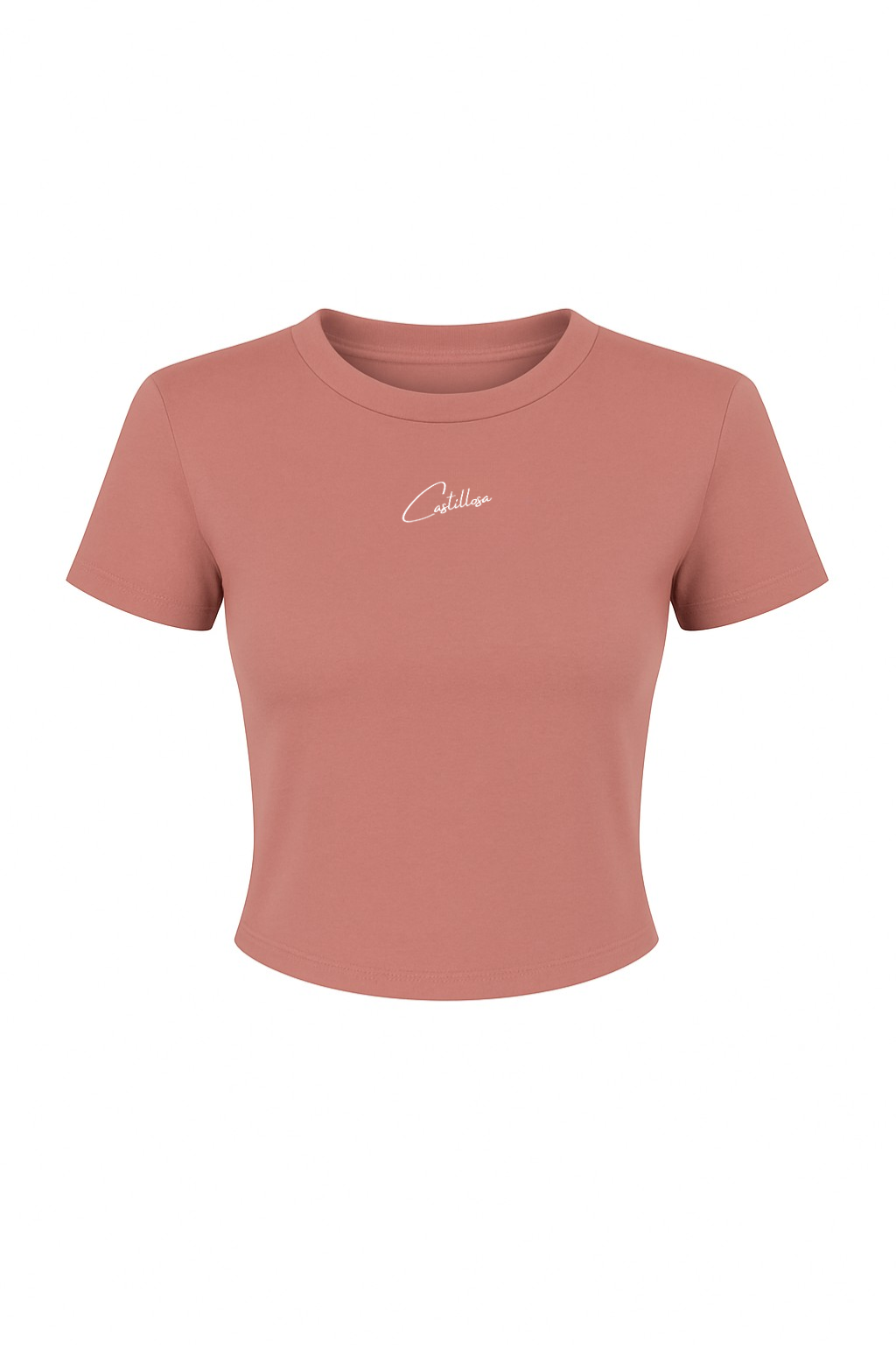 Castillosa Micro Rib Baby Tee