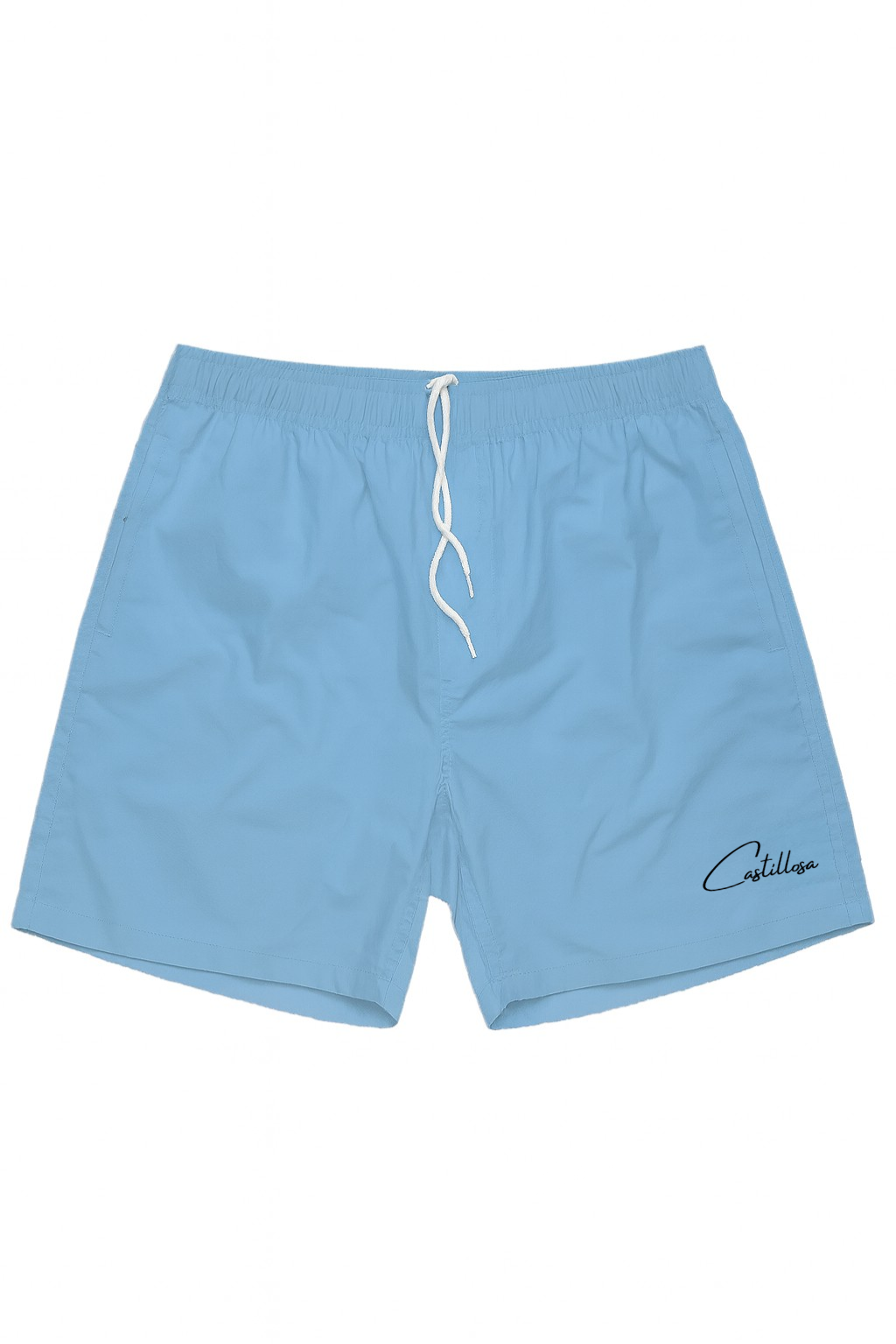 Mens Short Black Logo