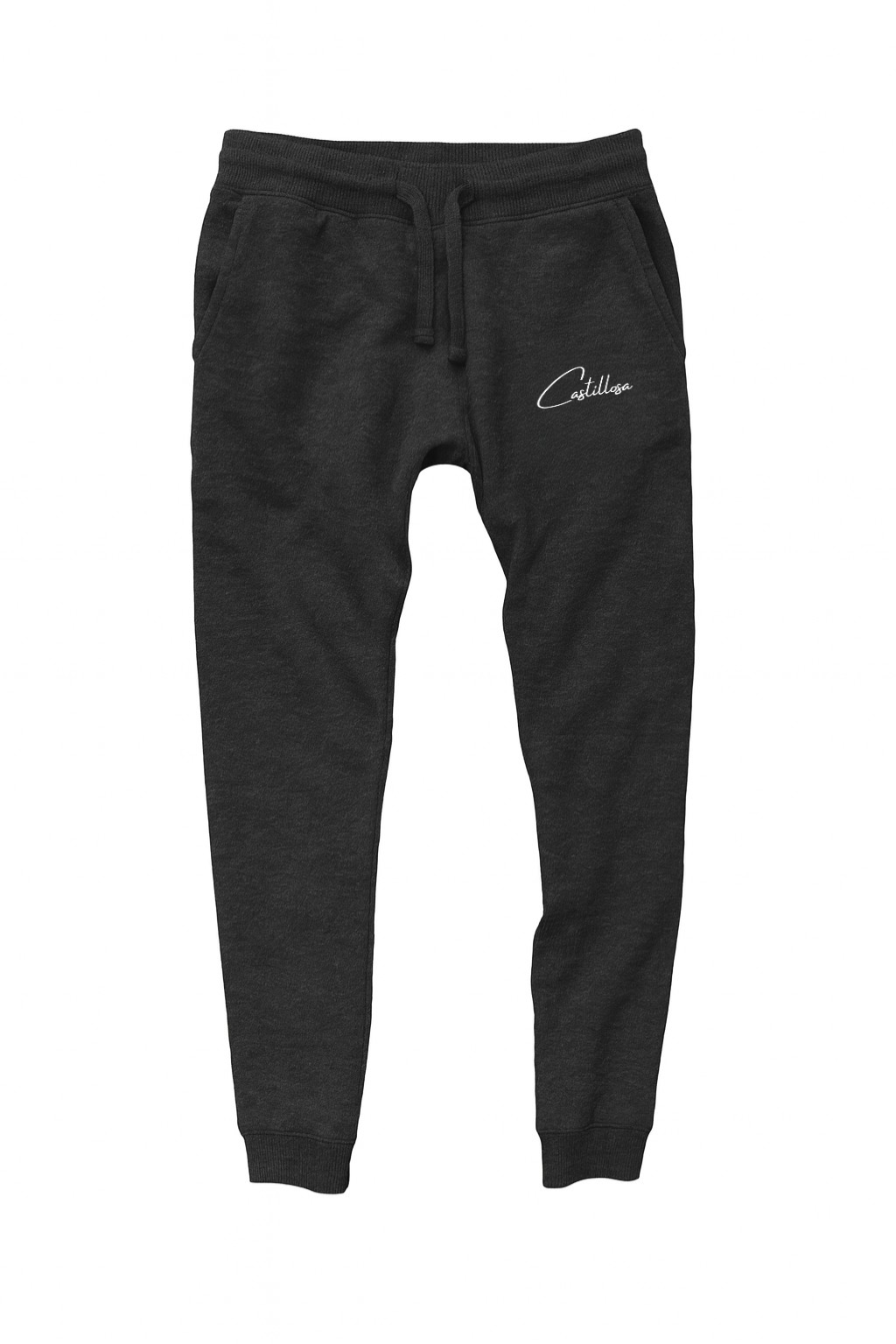 Castillosa Classic Logo Premium Joggers