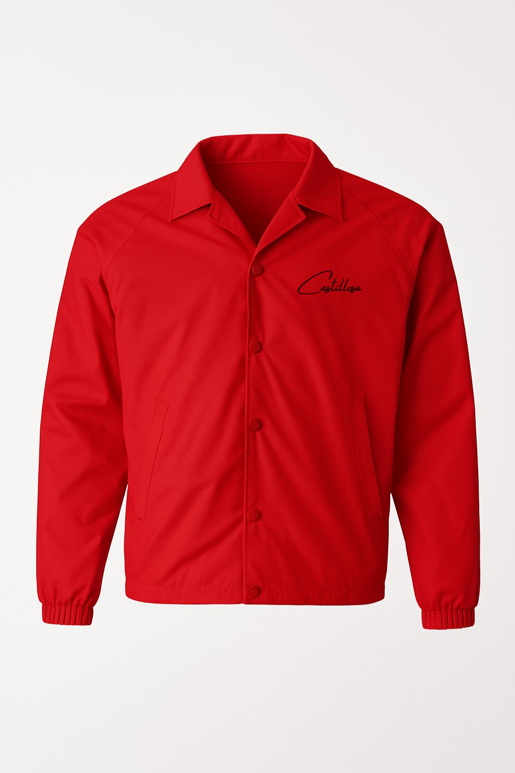 Castillosa Coach's Jacket
