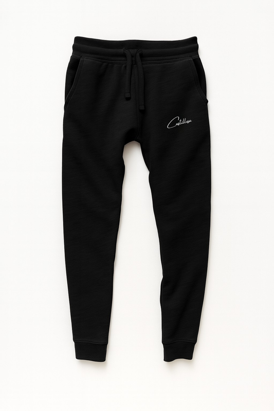 Castillosa Classic Logo Premium Joggers
