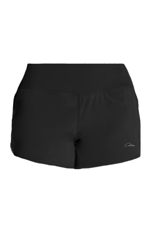 Ladies Repeat Short botton embroidery