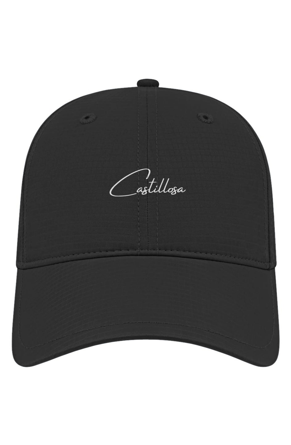 Structured Active Wear Cap black
