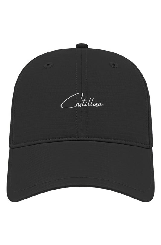 Structured Active Wear Cap black