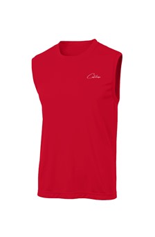 Sleeveless Competitor Tee true red