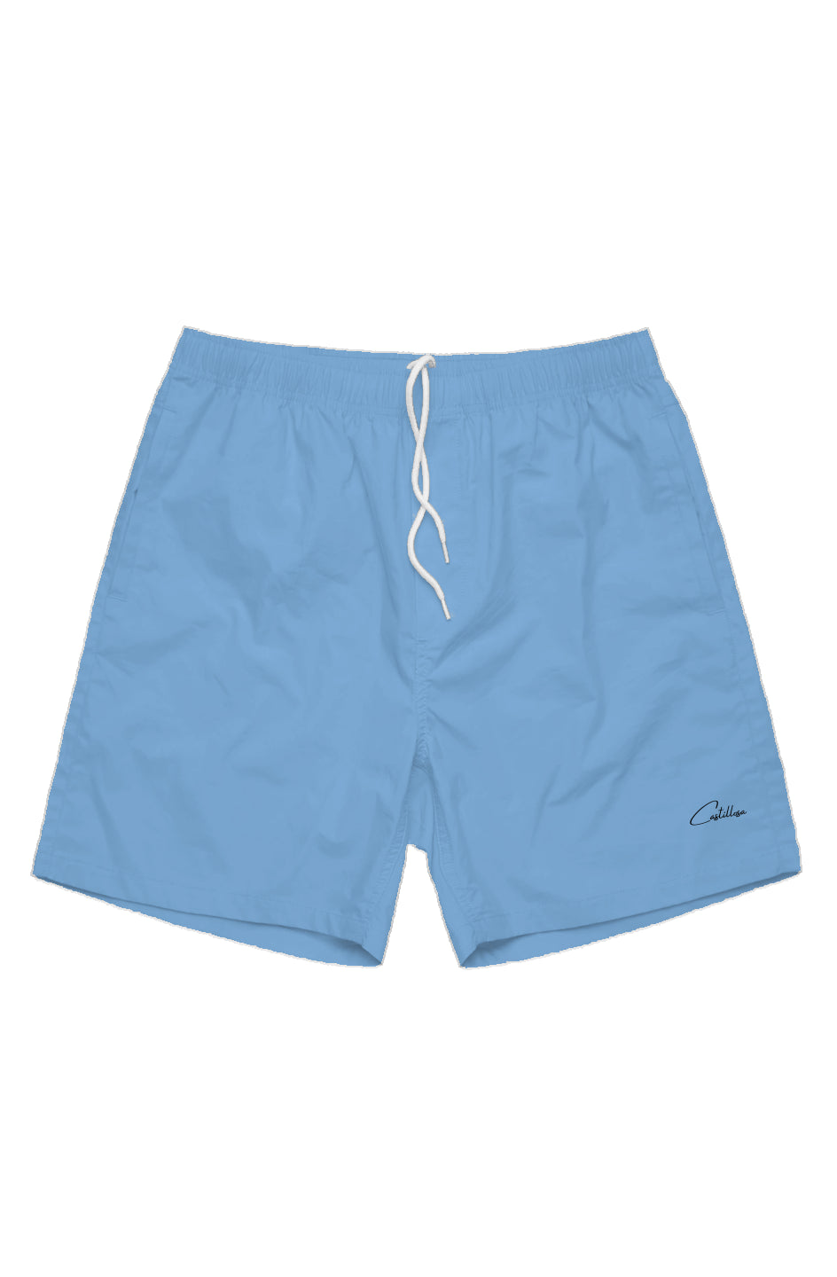 Mens Short Black Logo
