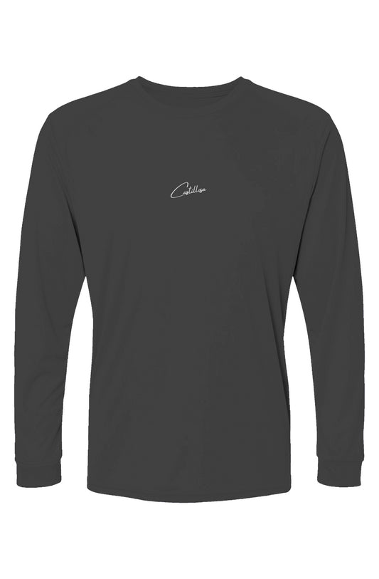 Castillosa Microfiber Long Sleeve T-Shirt