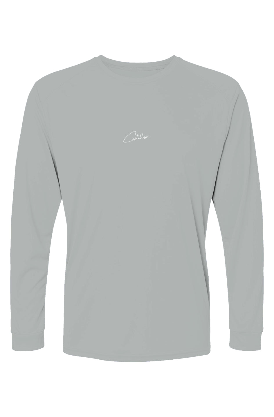Castillosa Microfiber Long Sleeve T-Shirt