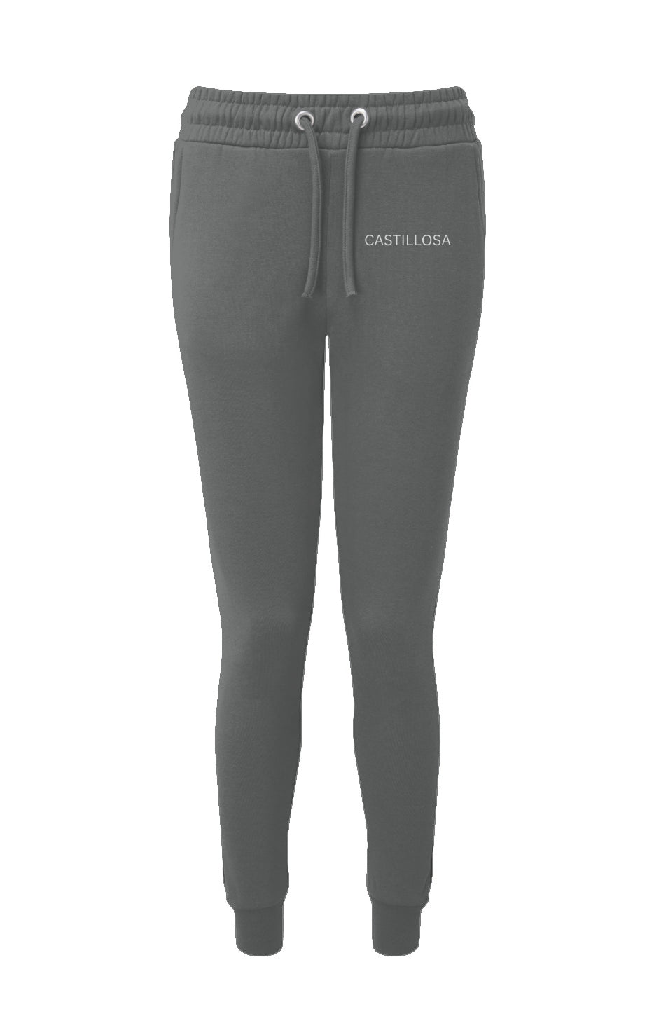CASTILLOSA EMBROIDERY Yoga Fitted Jogger