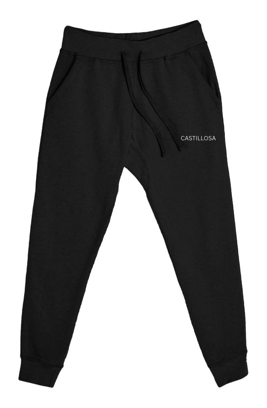CASTILLOSA EMBROIDERY Premium Jogger Pant