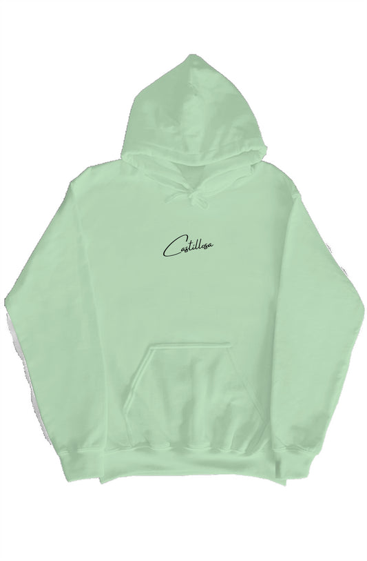 Castillosa Pullover Hoodie Center Logo