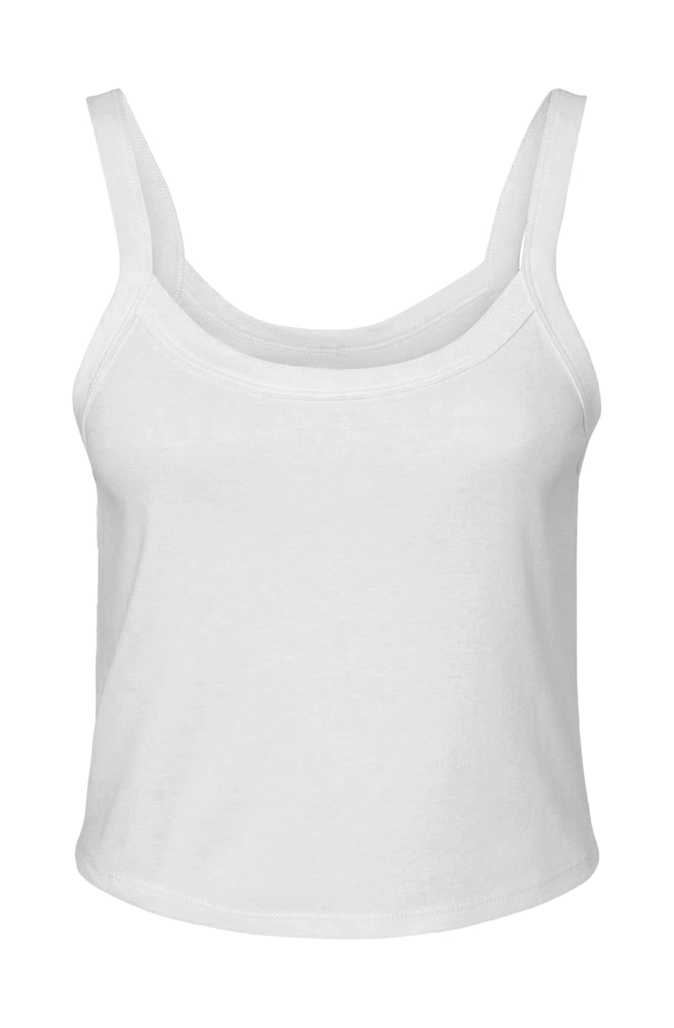 Castillosa Micro Rib Strap Tank