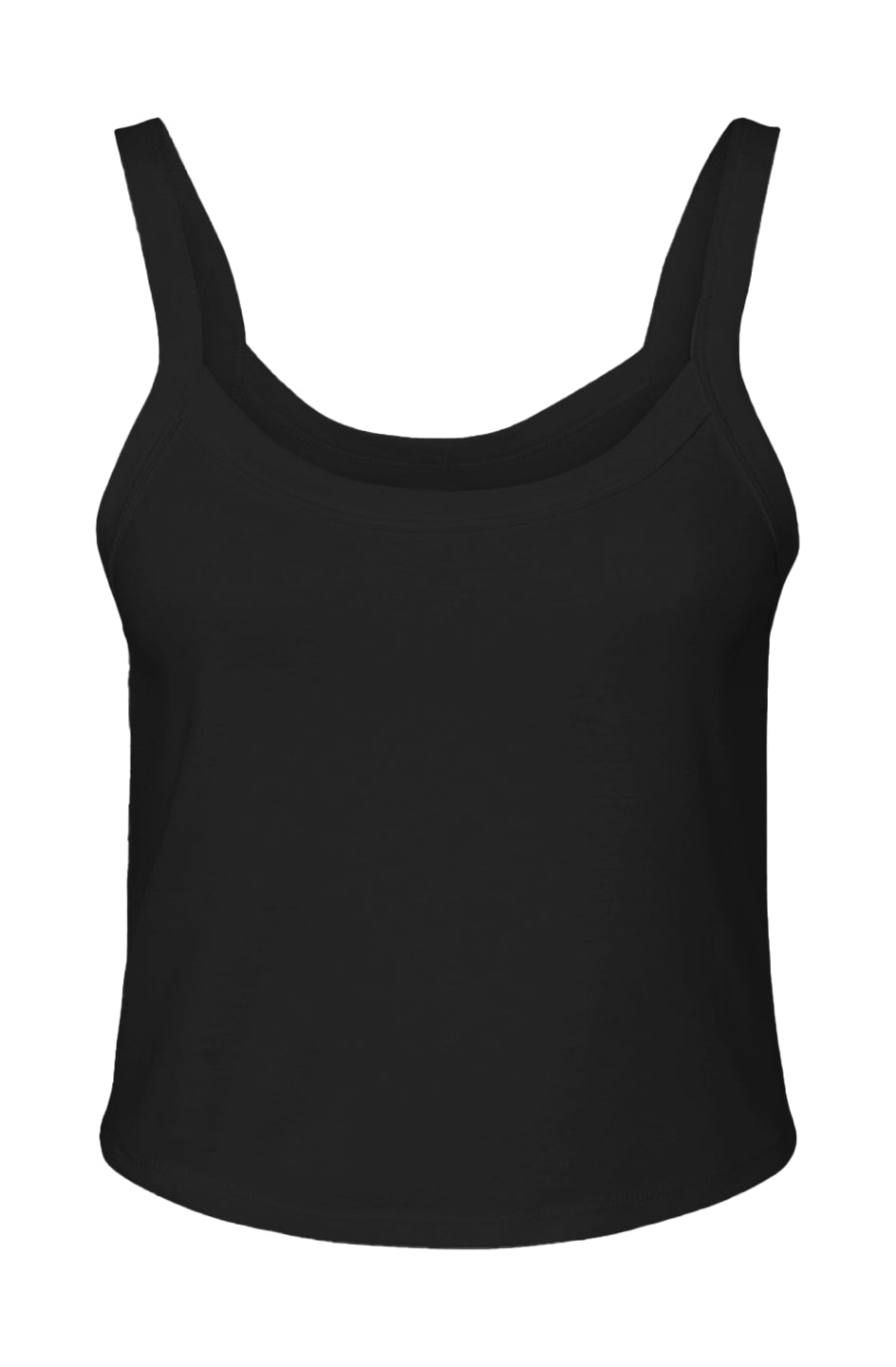 Castillosa Micro Rib Strap Tank