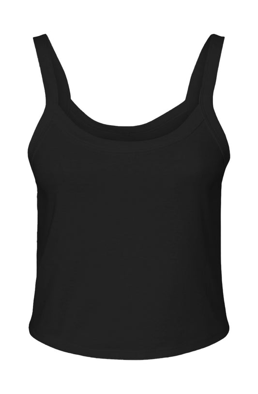 Castillosa Micro Rib Strap Tank