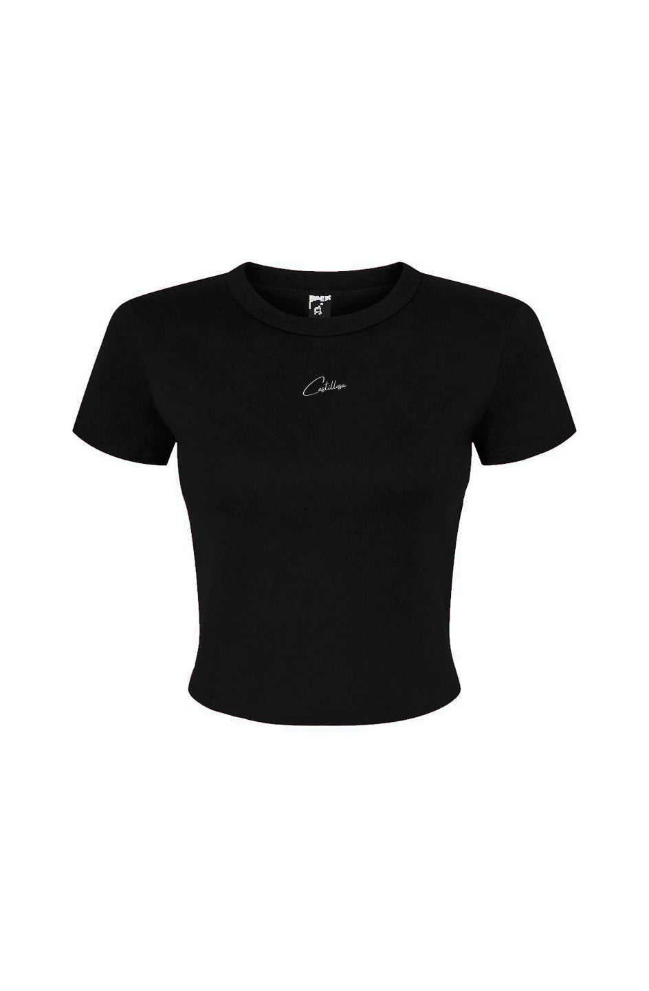 Castillosa Micro Rib Baby Tee