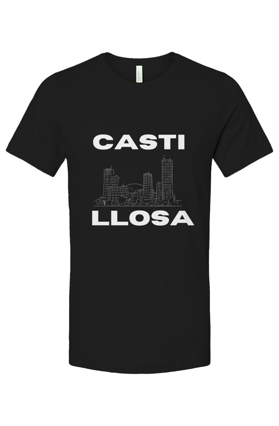 Castillosa City Jersey T-Shirt