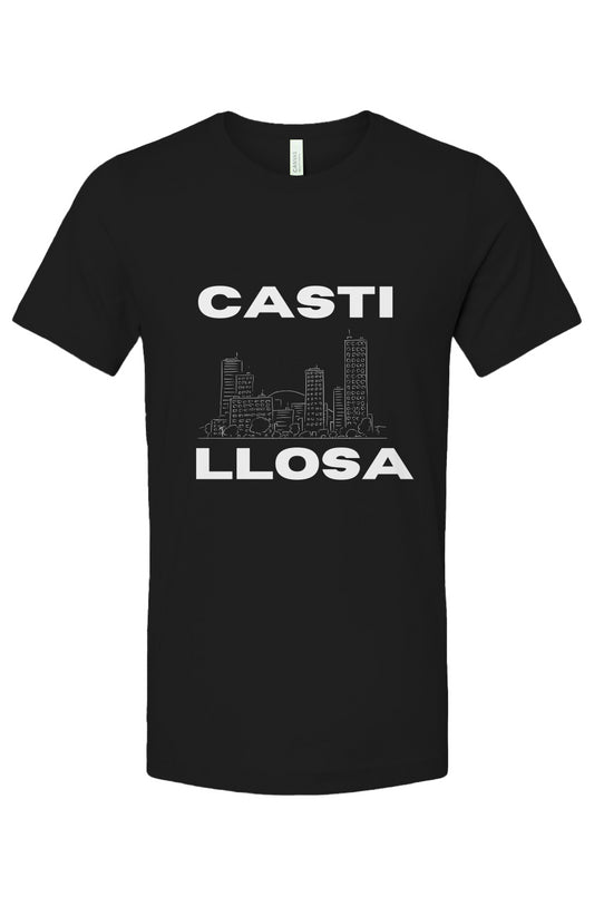 Castillosa City Jersey T-Shirt
