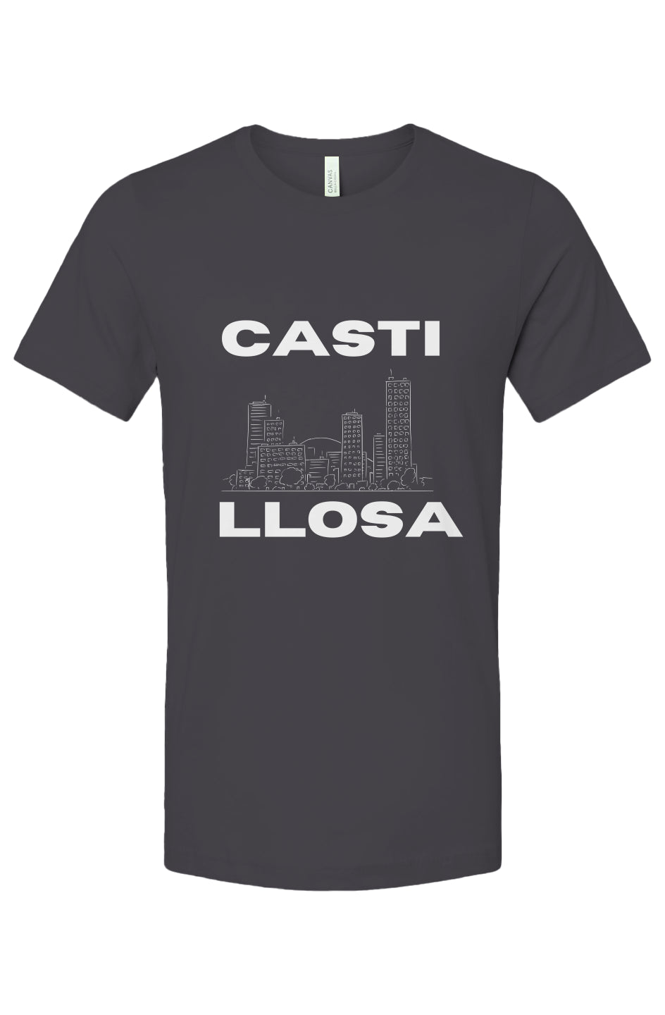 Castillosa City Jersey T-Shirt