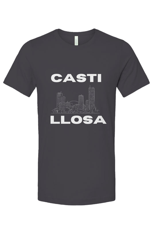 Castillosa City Jersey T-Shirt