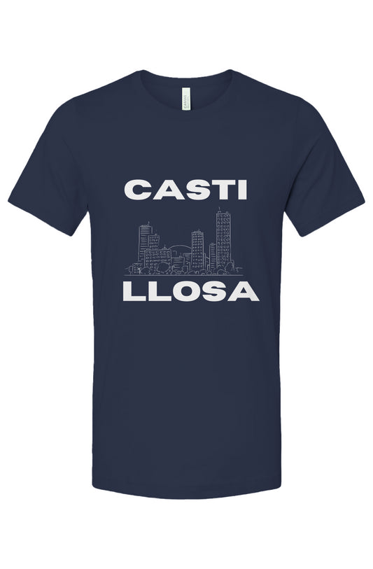 Castillosa City Jersey T-Shirt