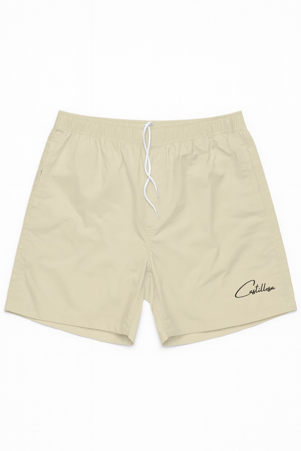 Mens Short Black Logo