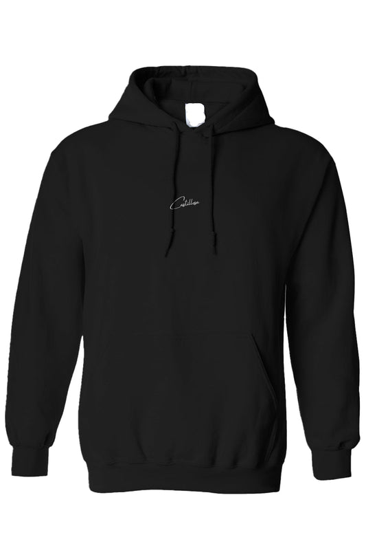 Castillosa Black Classic Hoodie
