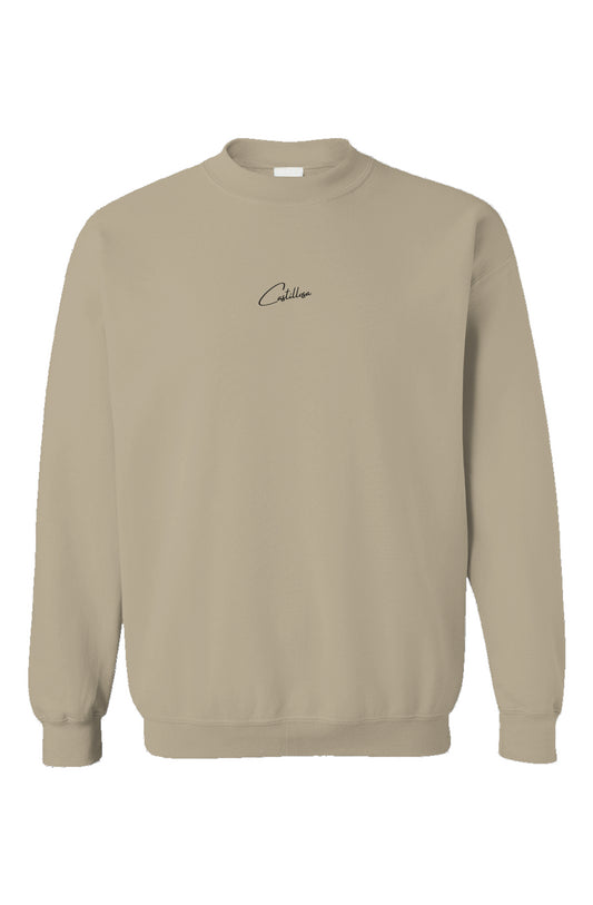 Castillosa Classic Crew Sweater