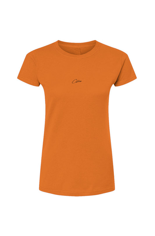 Castillosa Womens Fine Jersey T-Shirt