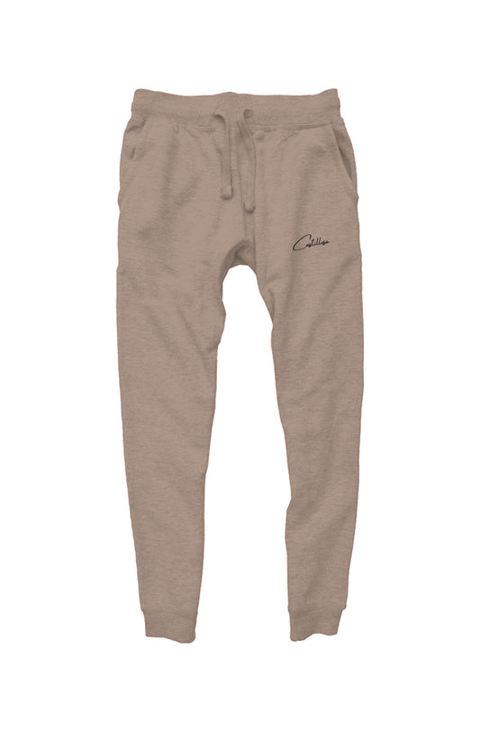 Castillosa Logo Premium Joggers